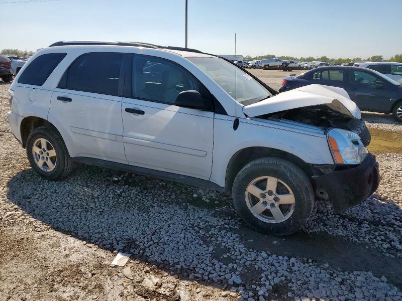 Photo 4 from auction – 2005 CHEVROLET EQUINOX LS with VIN 2CNDL13F156167766