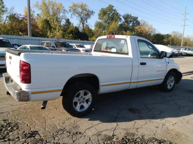 Photo 3 from auction – 2007 DODGE RAM 1500 S with VIN 1D7HA16P97J536403