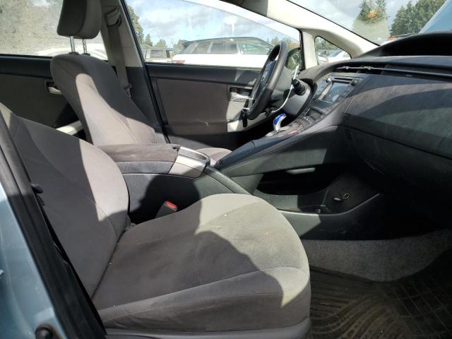 Photo 7 from auction – 2015 TOYOTA PRIUS with VIN JTDKN3DU2F1980665