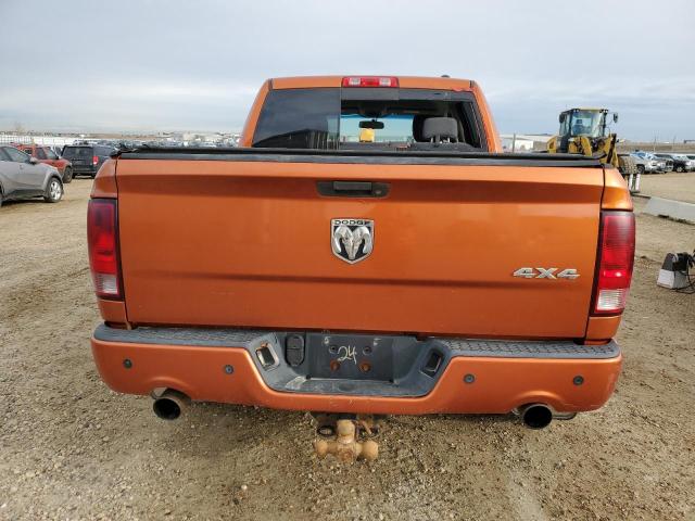 Photo 6 from auction – 2010 DODGE RAM 1500 with VIN 1D7RV1CT7AS168136