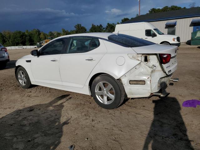 Photo 2 from auction – 2015 KIA OPTIMA LX with VIN KNAGM4A77F5651947