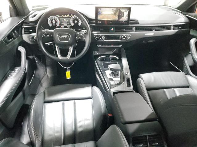 Photo 8 from auction – 2023 AUDI A4 PREMIUM with VIN WAUEAAF41PN008458