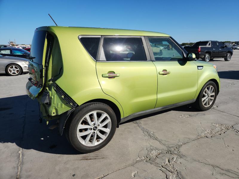 Photo 3 from auction – 2018 KIA SOUL + with VIN KNDJP3A54J7903417