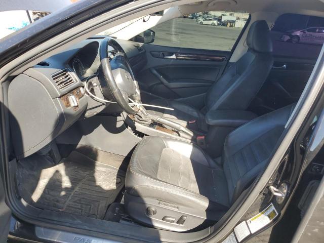 Photo 7 from auction – 2015 VOLKSWAGEN PASSAT SEL with VIN 1VWCV7A39FC035768