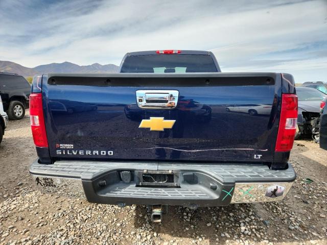 Photo 6 from auction – 2012 CHEVROLET SILVERADO with VIN 1GCRKSE70CZ139337