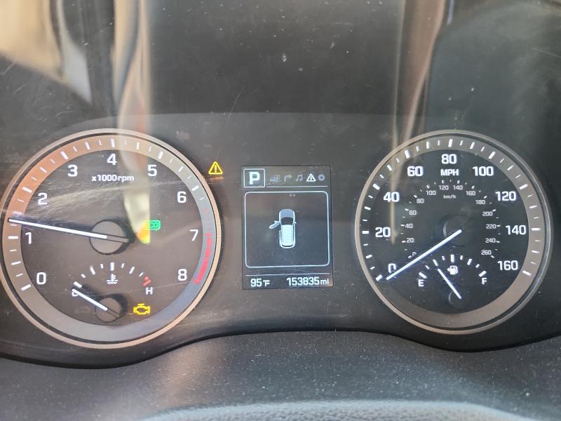 Photo 9 from auction – 2016 HYUNDAI TUCSON SPO with VIN KM8J33A2XGU047984