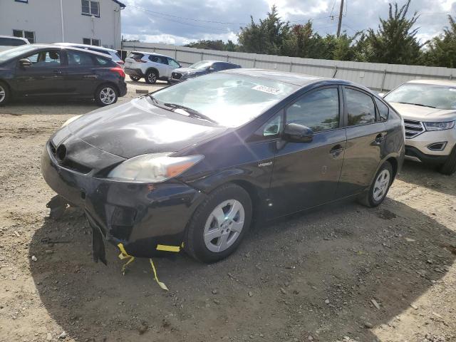 TOYOTA PRIUS 2010 with VIN JTDKN3DU5A5008446 - Photo from auction