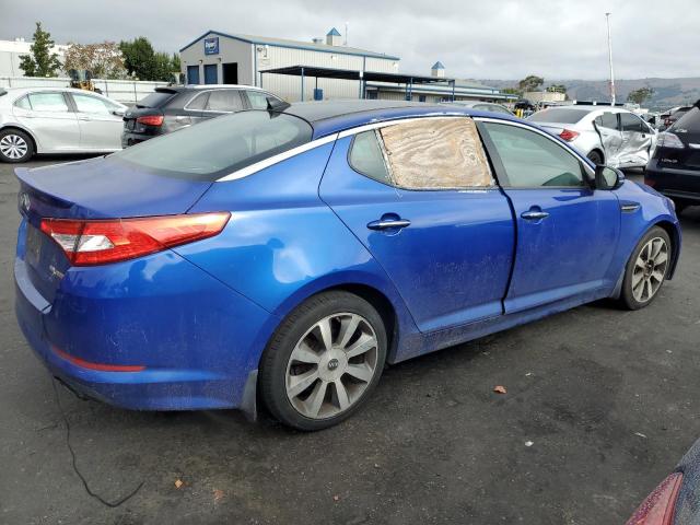 Photo 3 from auction – 2013 KIA OPTIMA SX with VIN 5XXGR4A66DG183861