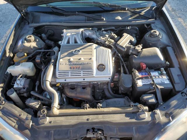 Photo 11 from auction – 1999 LEXUS ES 300 with VIN JT8BF28G8X5056834