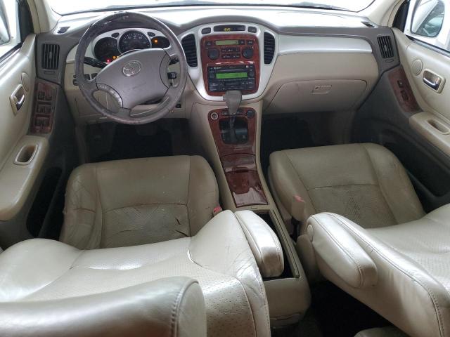 Photo 8 from auction – 2007 TOYOTA HIGHLANDER SPORT with VIN JTEDP21A670135473