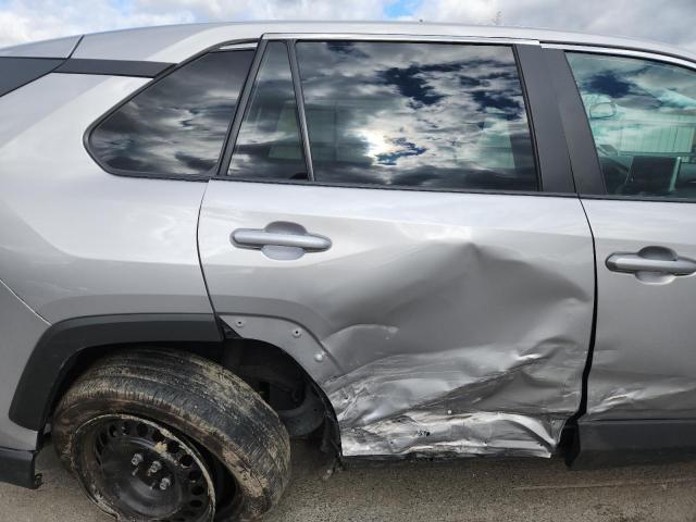 Photo 11 from auction – 2024 TOYOTA RAV4 LE with VIN 2T3G1RFV9RC475739