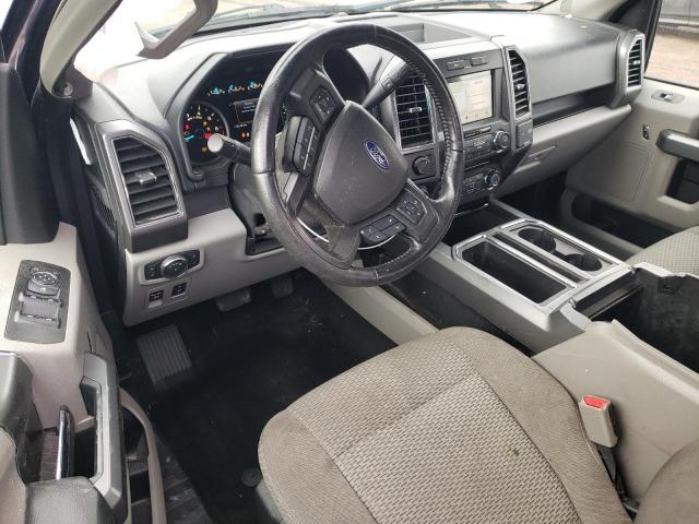 Photo 8 from auction – 2017 FORD F150 SUPER with VIN 1FTEW1EP8HFC33844