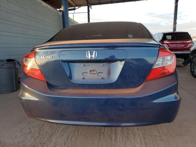 Photo 6 from auction – 2012 HONDA CIVIC LX with VIN 2HGFB2F57CH582487