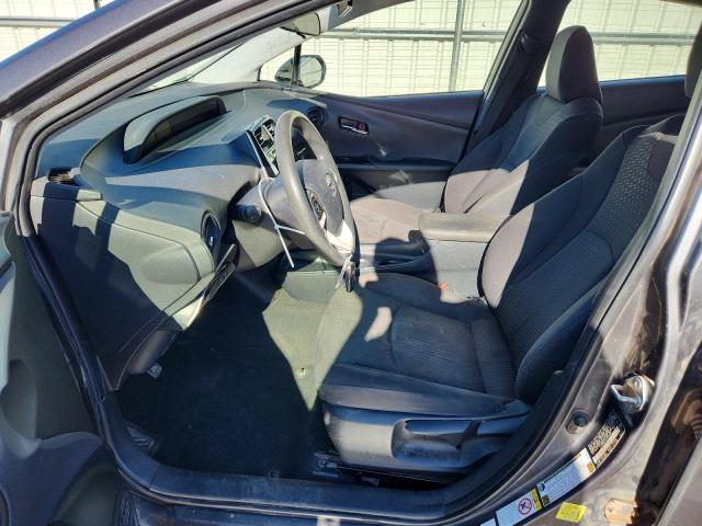 Photo 7 from auction – 2018 TOYOTA PRIUS with VIN JTDKBRFU9J3596405
