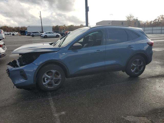 FORD ESCAPE ST 2025 with VIN 1FMCU0MN8SUB20997 - Photo from auction