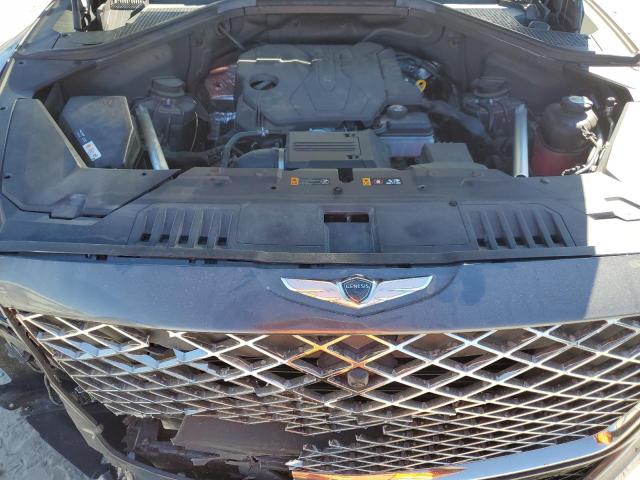 Photo 12 from auction – 2021 GENESIS GV80 BASE with VIN KMUHB4SB7MU072974