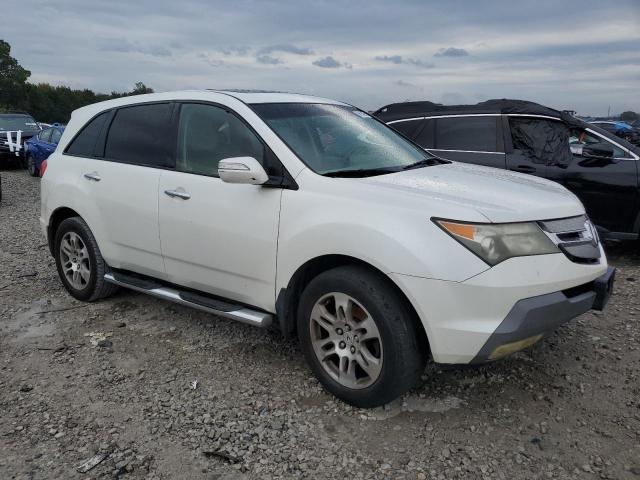 Photo 4 from auction – 2008 ACURA MDX TECHNO with VIN 2HNYD28438H521189