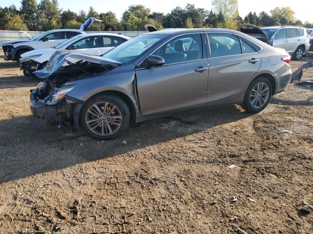 TOYOTA CAMRY LE 2015 with VIN 4T1BF1FK3FU004241 - Photo from auction