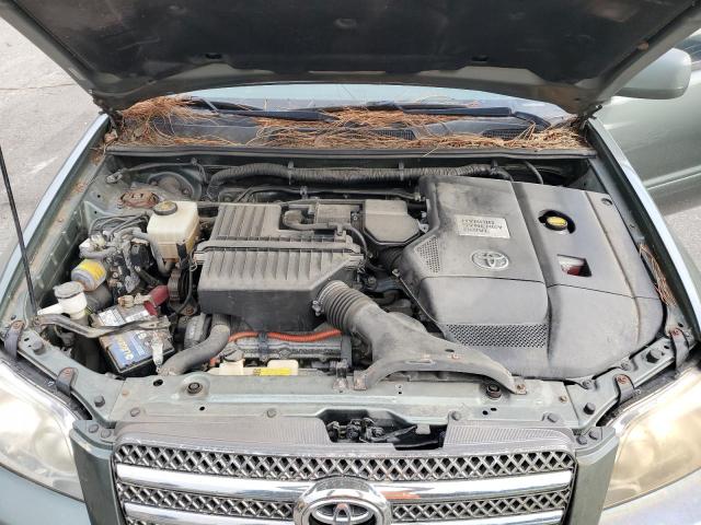 Photo 12 from auction – 2007 TOYOTA HIGHLANDER with VIN JTEHW21A670037595