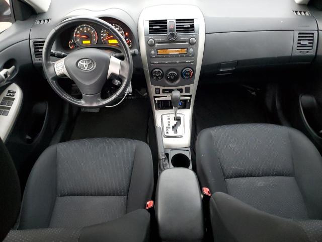 Photo 8 from auction – 2010 TOYOTA COROLLA BA with VIN 2T1BU4EE8AC201791