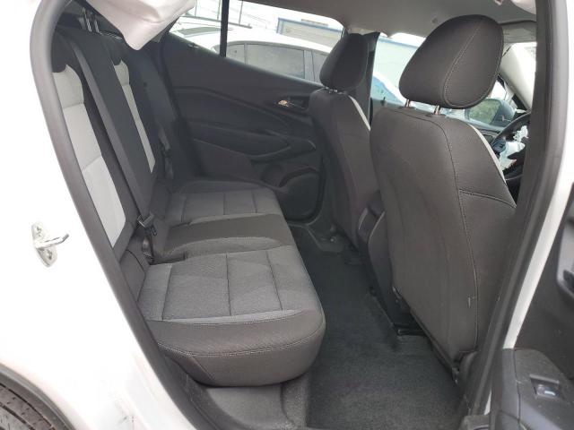 Photo 11 from auction – 2024 CHEVROLET TRAX LS with VIN KL77LFE27RC198376