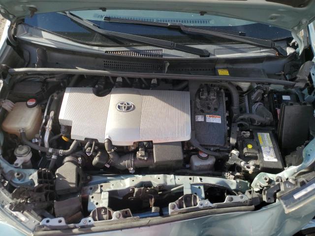 Photo 11 from auction – 2016 TOYOTA PRIUS with VIN JTDKARFU2G3011711