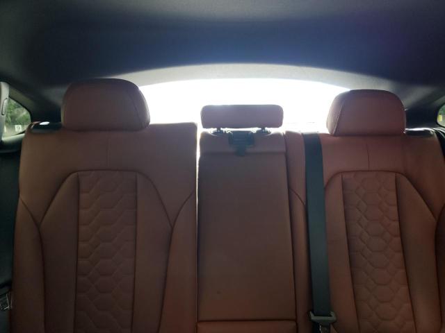 Photo 10 from auction – 2020 BMW X4 M COMPE with VIN 5YMUJ0C0XL9B70693