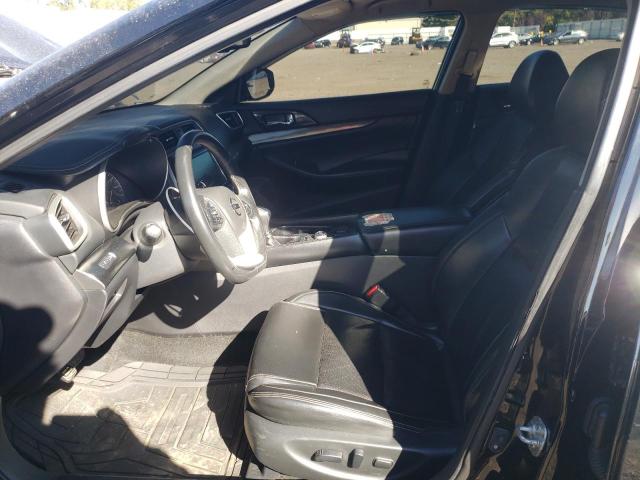 Photo 7 from auction – 2020 NISSAN MAXIMA SV with VIN 1N4AA6CV3LC360142