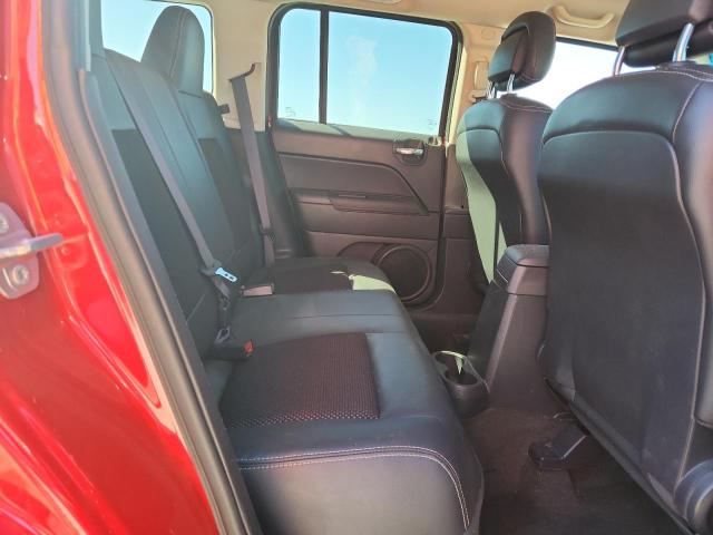Photo 11 from auction – 2016 JEEP PATRIOT SP with VIN 1C4NJPBA2GD776814
