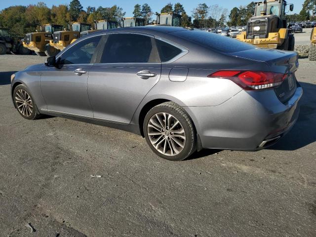 Photo 2 from auction – 2015 HYUNDAI GENESIS 3. with VIN KMHGN4JE3FU055802