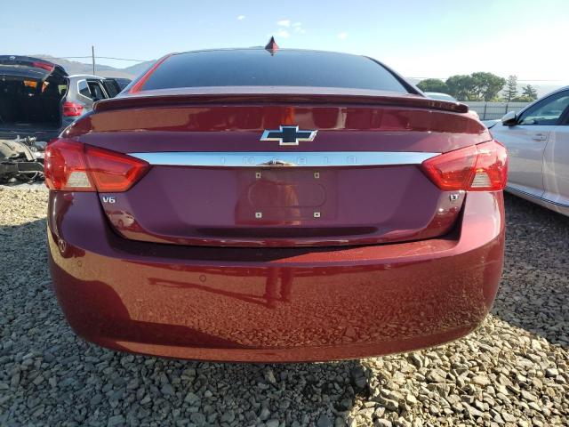 Photo 6 from auction – 2017 CHEVROLET IMPALA LT with VIN 2G1105S32H9133216