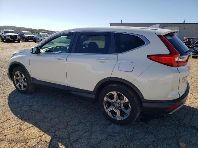 Photo 2 from auction – 2019 HONDA CRV with VIN 2HKRW2H5XKH610575