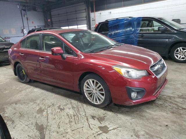 Photo 4 from auction – 2013 SUBARU IMPREZA LI with VIN JF1GJAH64DH020470