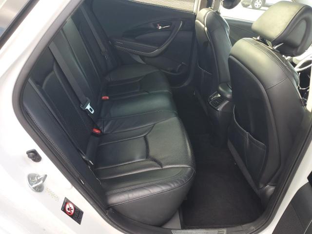 Photo 10 from auction – 2012 HYUNDAI AZERA GLS with VIN KMHFH4JG8CA168372