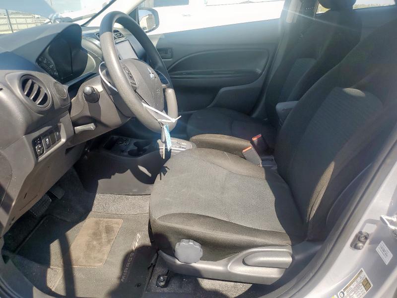 Photo 7 from auction – 2023 MITSUBISHI MIRAGE G4 with VIN ML32FUFJ5PHF04138