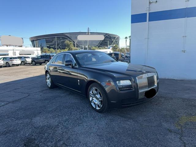 ROLLS-ROYCE GHOST 2011 with VIN SCA664S53BUX49371 - Photo from auction