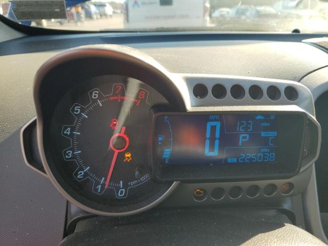Photo 9 from auction – 2014 CHEVROLET SONIC LTZ with VIN 1G1JE5SB5E4176486