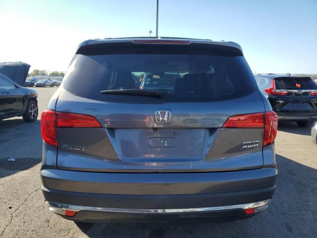 Photo 6 from auction – 2016 HONDA PILOT TOURING with VIN 5FNYF6H97GB123717