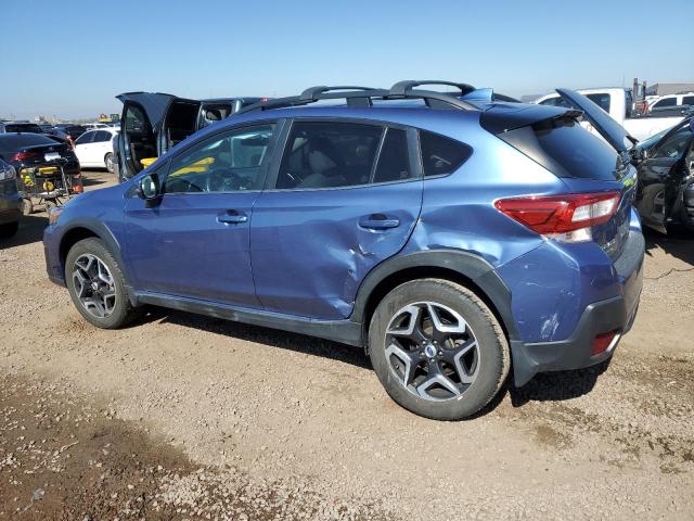 Photo 2 from auction – 2018 SUBARU CROSSTREK with VIN JF2GTAJC9JH263421