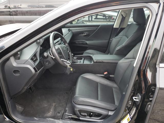 Photo 7 from auction – 2024 LEXUS ES 300H BA with VIN 58ADA1C12RU050787