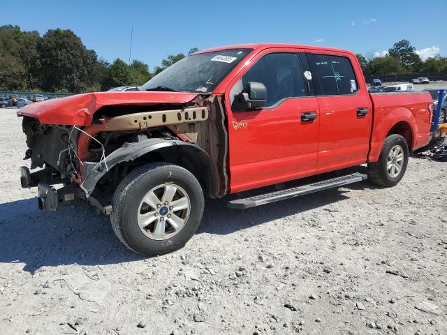 Foto 1 de la subasta – 2017 FORD F150 SUPER con VIN 1FTEW1C82HKD45705