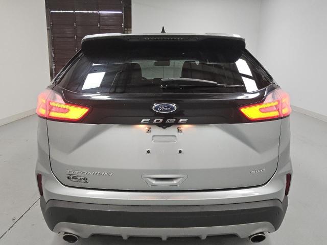 Photo 6 from auction – 2022 FORD EDGE TITANIUM with VIN 2FMPK4K97NBA00669