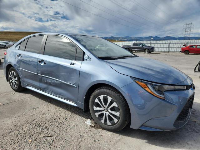Photo 4 from auction – 2022 TOYOTA COROLLA LE with VIN JTDEAMDE9NJ059033