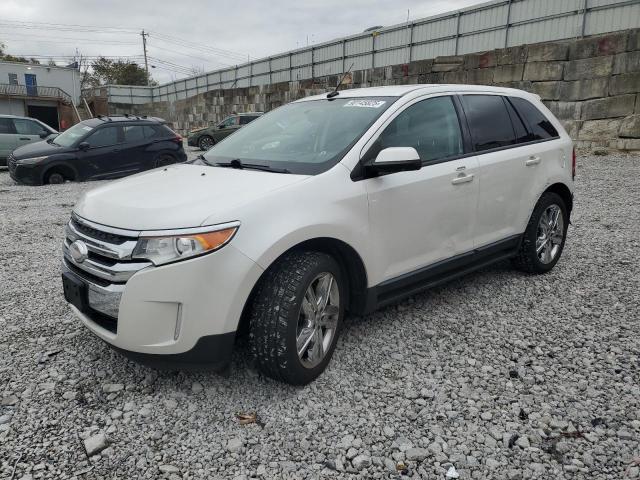 FORD EDGE SEL 2012 with VIN 2FMDK3J9XCBA48761 - Photo from auction