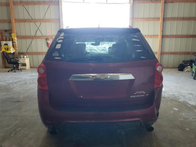 Photo 6 from auction – 2010 CHEVROLET EQUINOX LT with VIN 2CNFLDEY3A6207459