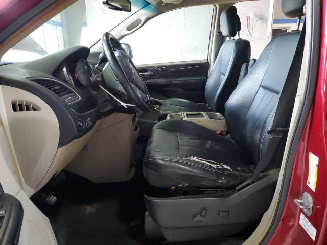 Photo 7 from auction – 2013 CHRYSLER TOWN & COU with VIN 2C4RC1BG6DR660277