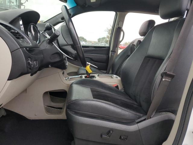Photo 7 from auction – 2017 DODGE GRAND CARAVAN with VIN 2C4RDGCG9HR812864
