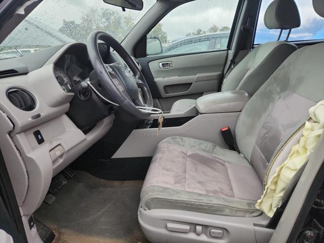 Photo 7 from auction – 2015 HONDA PILOT SE with VIN 5FNYF3H39FB026804
