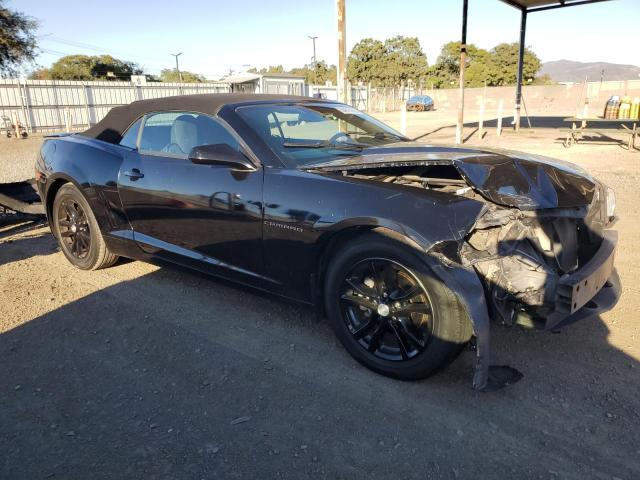Photo 4 from auction – 2015 CHEVROLET CAMARO LT with VIN 2G1FD3D30F9234540