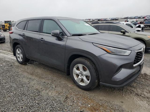 Photo 4 from auction – 2023 TOYOTA HIGHLANDER with VIN 5TDKDRAH1PS512542